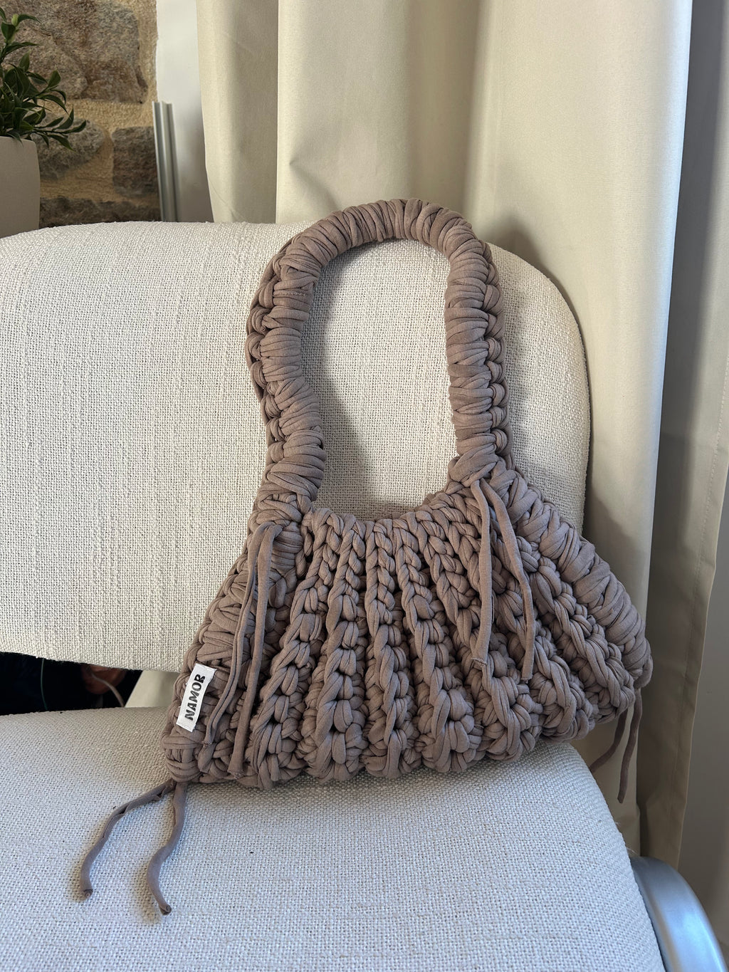 Maxi Lily greige