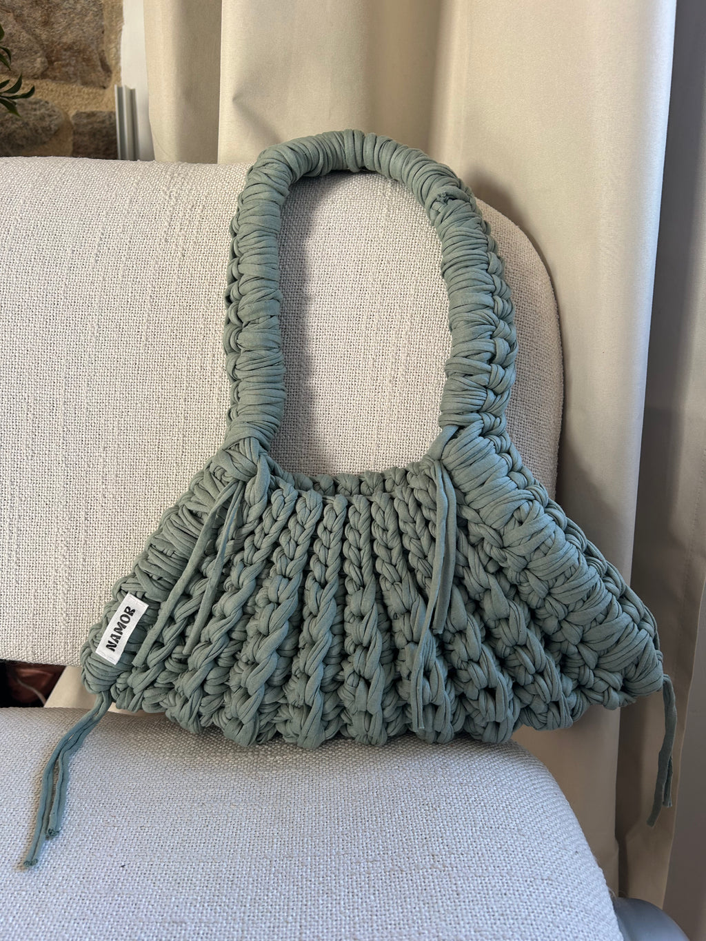 Maxi Lily vert pale
