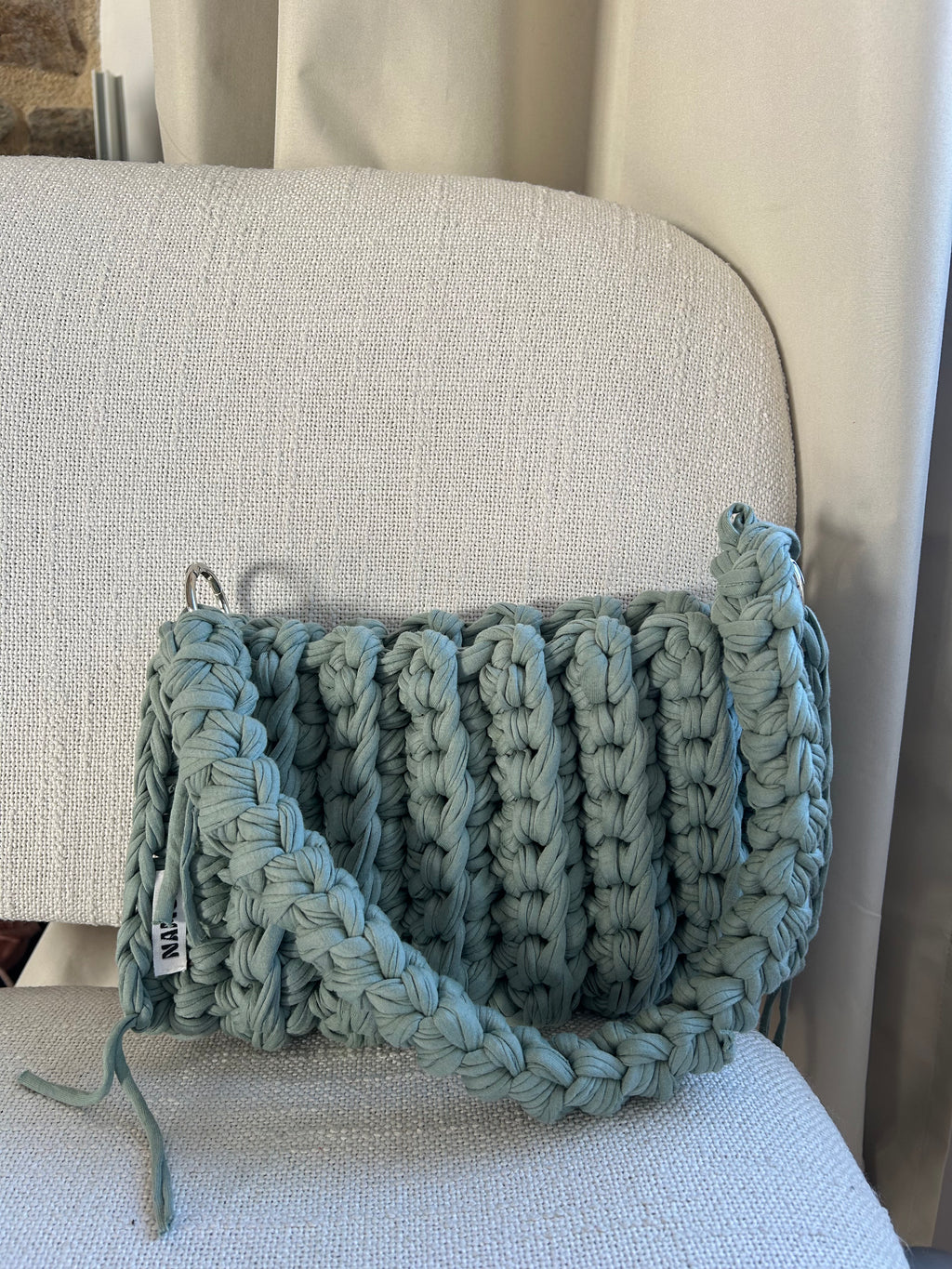 Taly vert pale